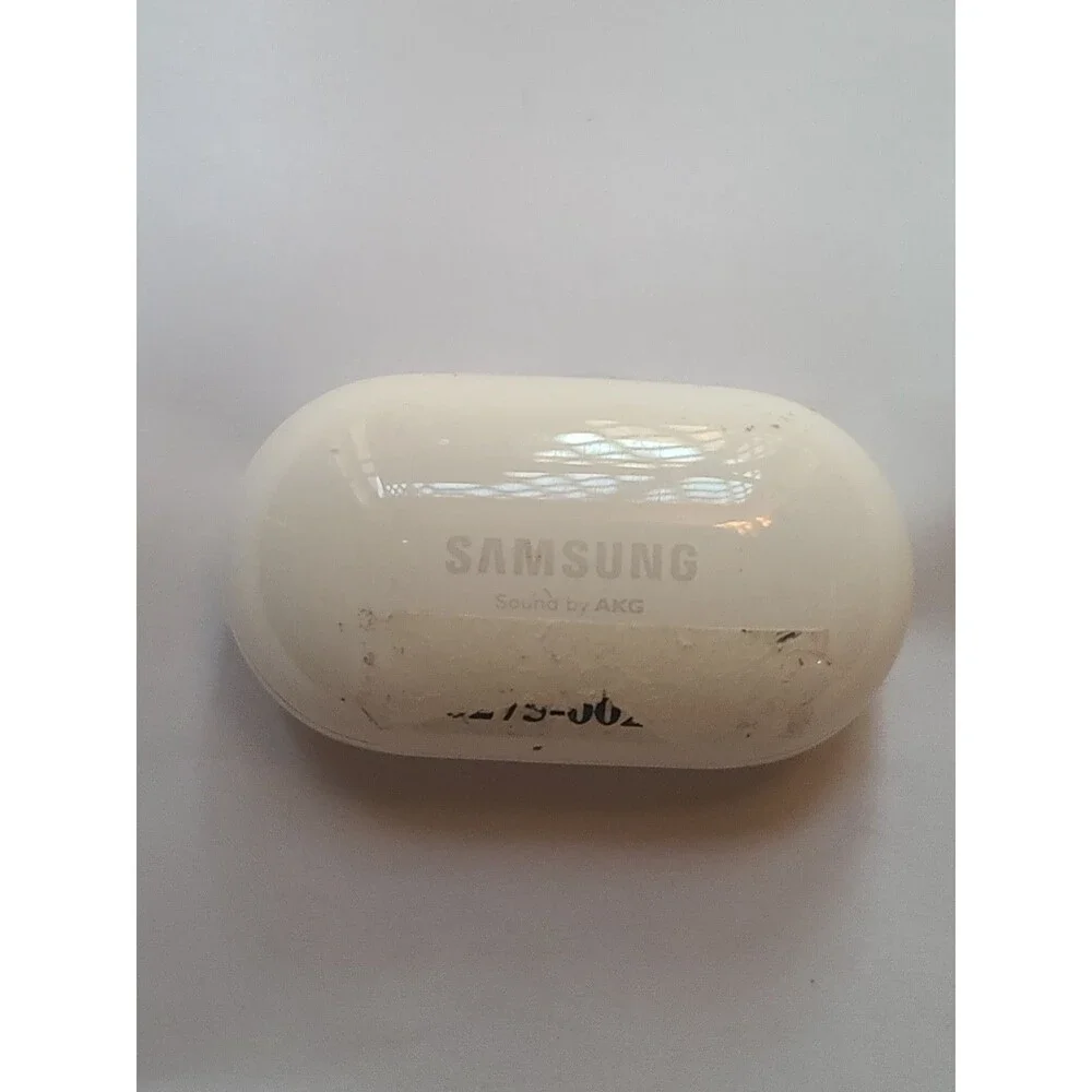 Samsung Galaxy Buds+ SM-R175 White Wireless Earbuds Charging Case